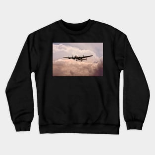 Warbirds - Avro Lancaster Crewneck Sweatshirt